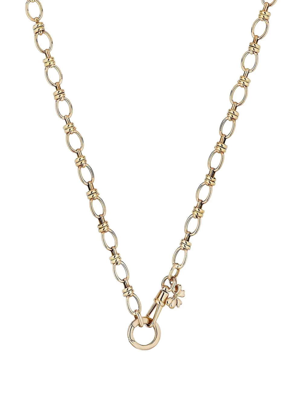 Mason and Books Grandpa chain necklace - Oro