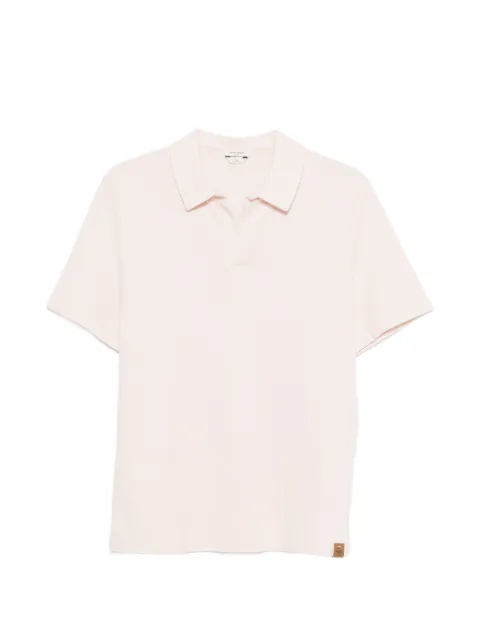 Jacob Cohën logo-patch T-shirt