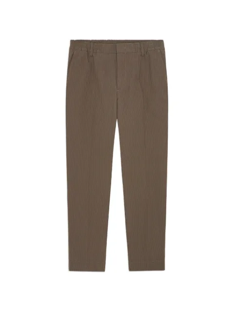 NN07 elasticated-waist trousers