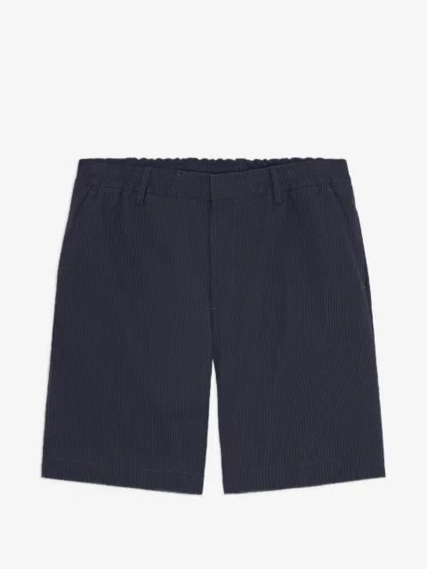 NN07 teksturerede skræddersyede shorts