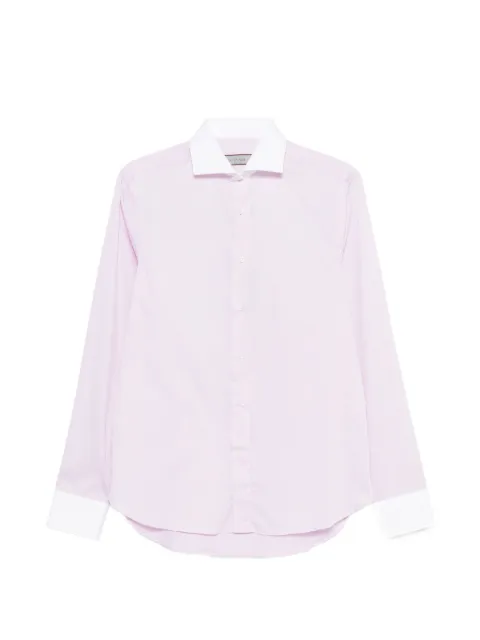 Canali cotton shirt