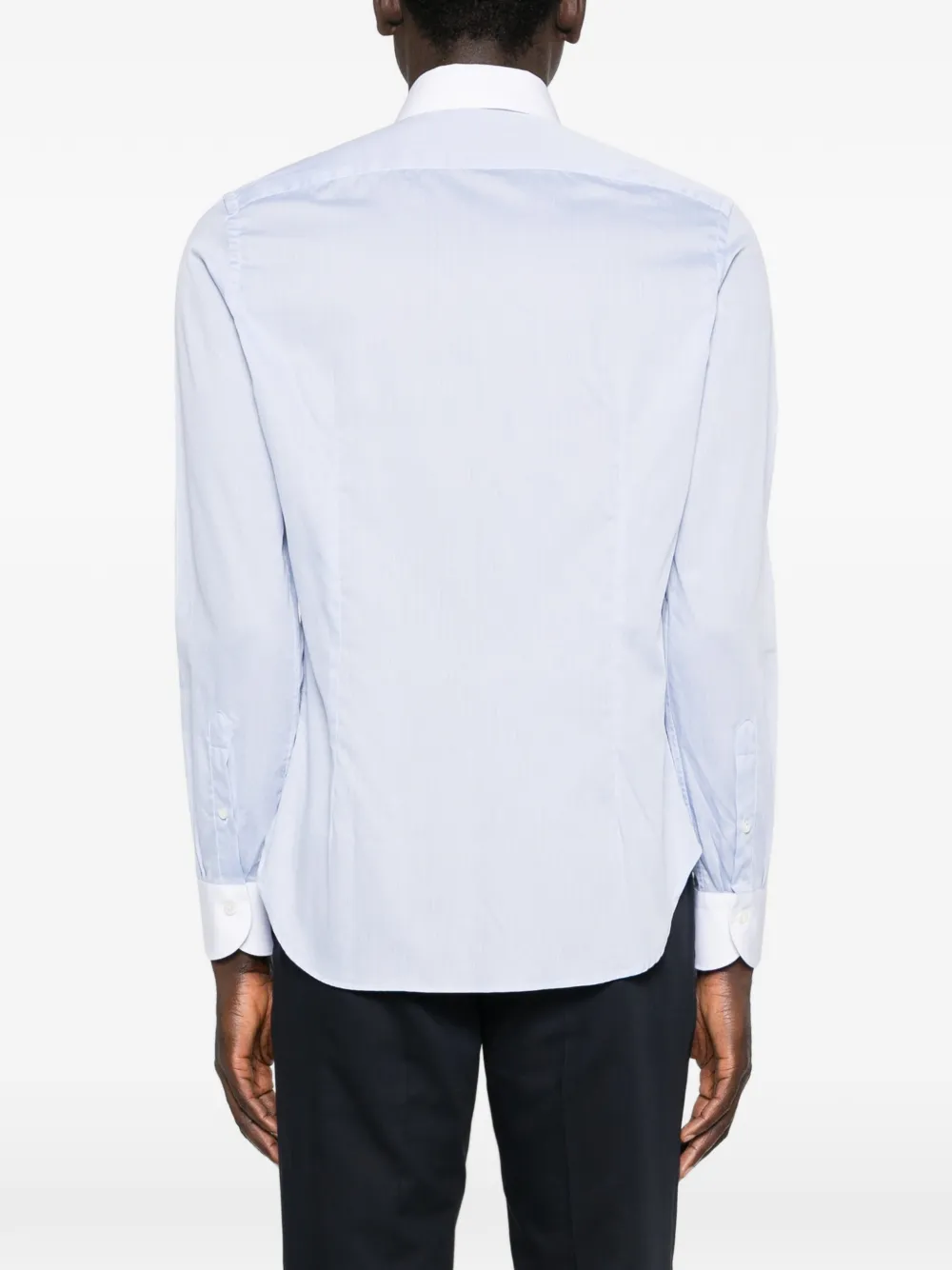 Contrast Shirt