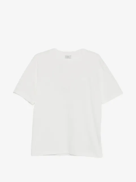 ETRO logo-detail T-shirt
