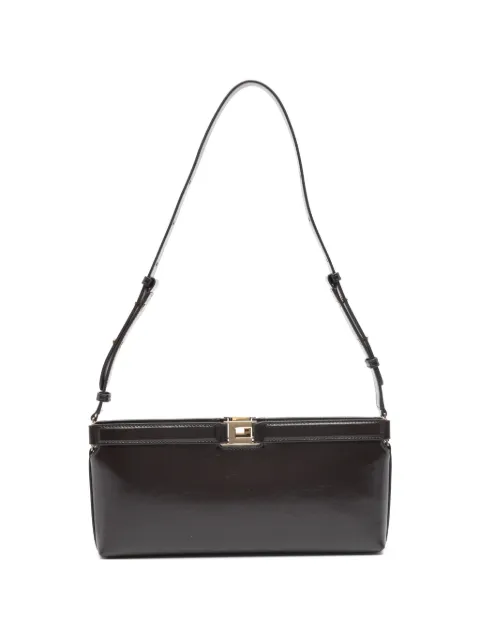 Elisabetta Franchi naplak-effect bag