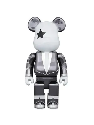 MEDICOM TOY BE@RBRICK Black Smurf 400％ フィギュア | ブラック