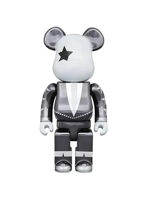 MEDICOM TOY xBearbrick xKISS Star Child figure 1000%