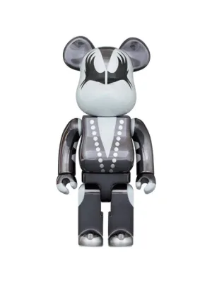 MEDICOM TOY Woody B&W BE@RBRICK 1000% Figure | Black | FARFETCH