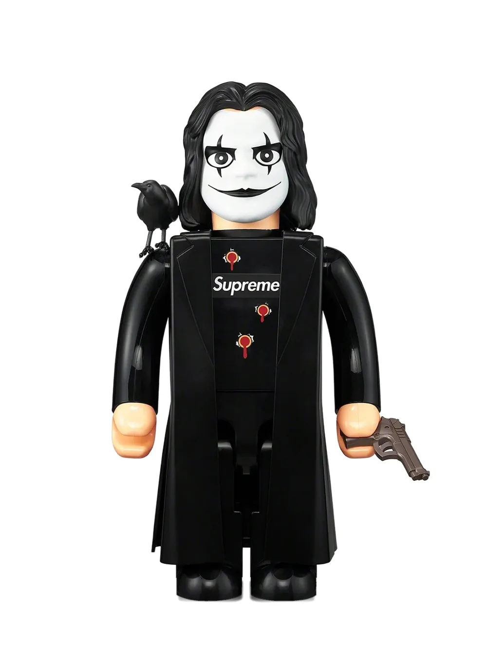 Supreme The Crow figurine - Nero