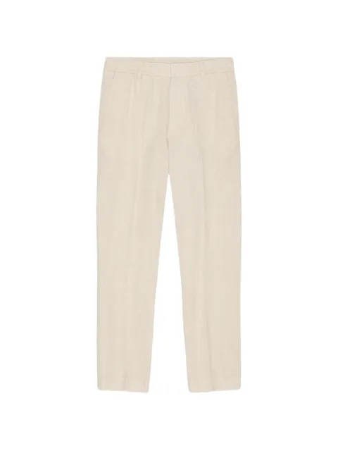 NN07 oat trousers