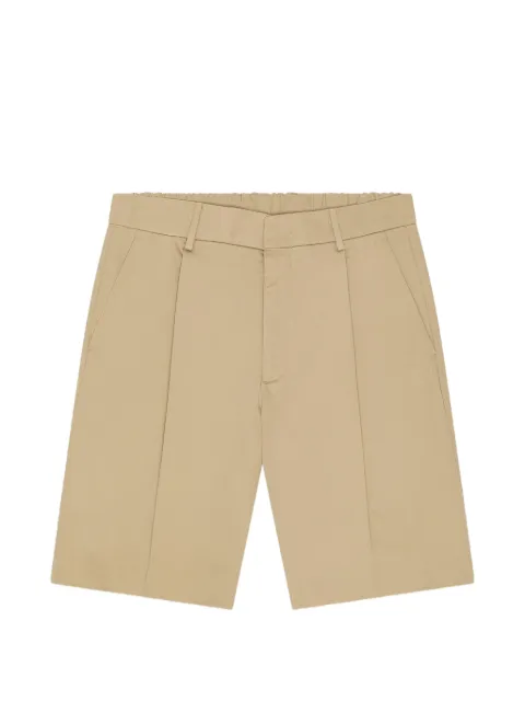 NN07 pleated shorts
