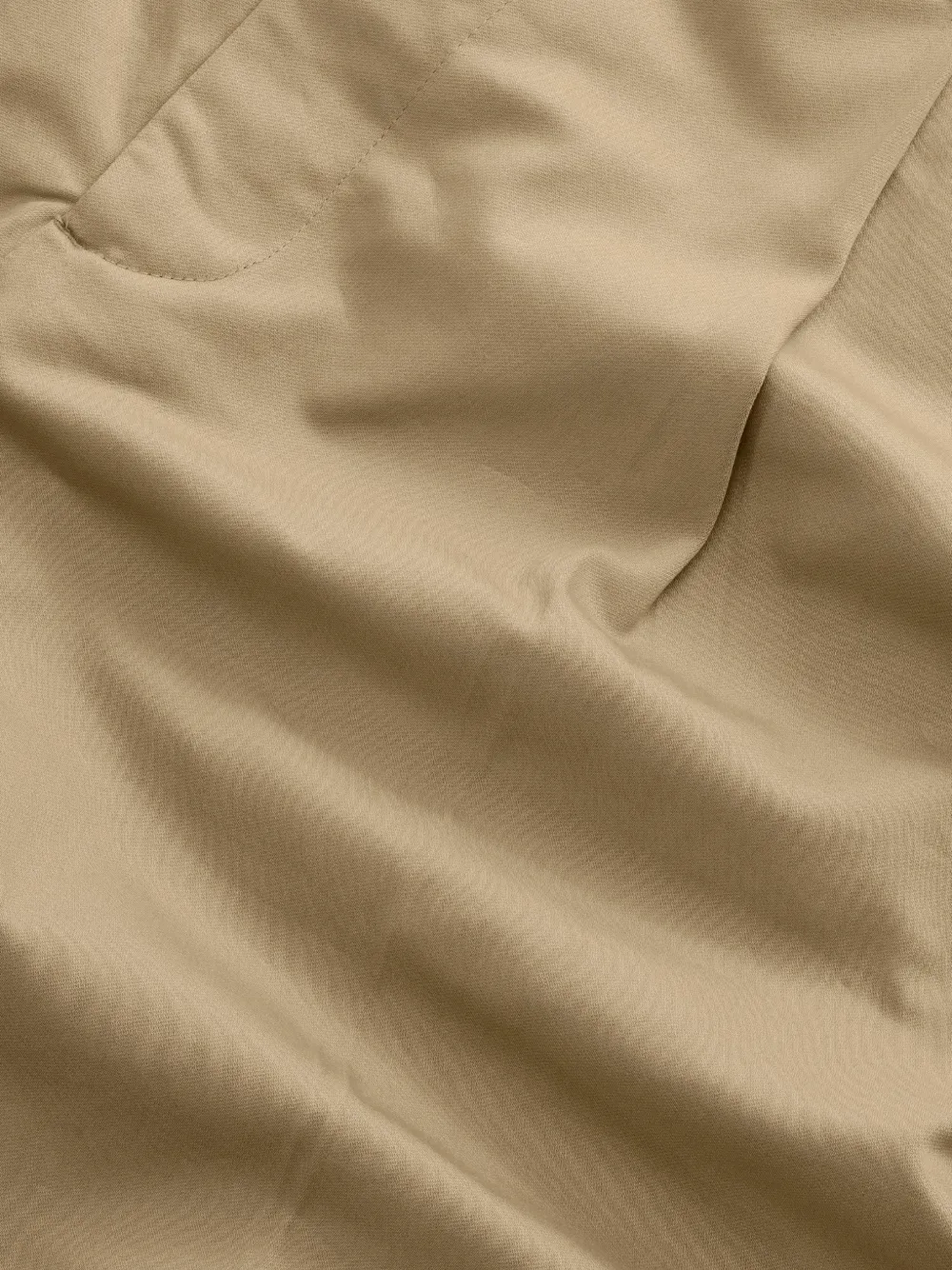 NN07 Geplooide shorts Beige