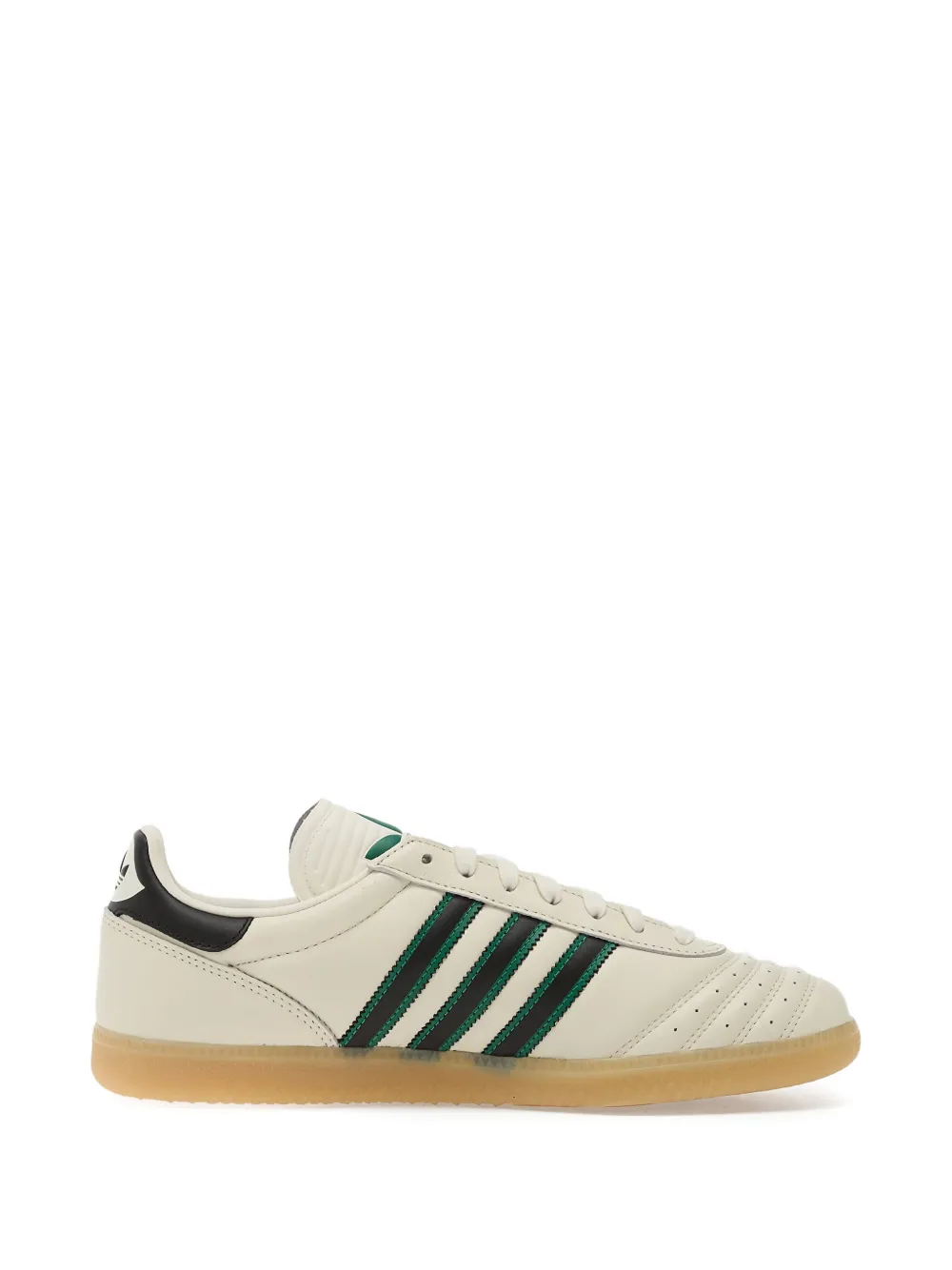 adidas Samba stripes sneakers Beige