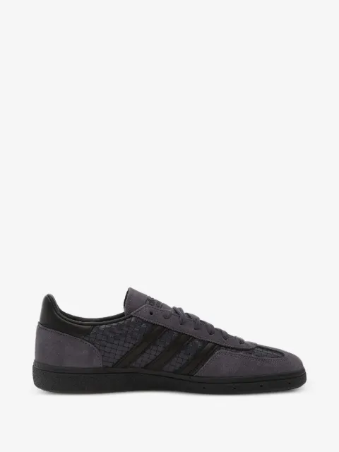 adidas Handball Spezial woven three-stripe  trainers