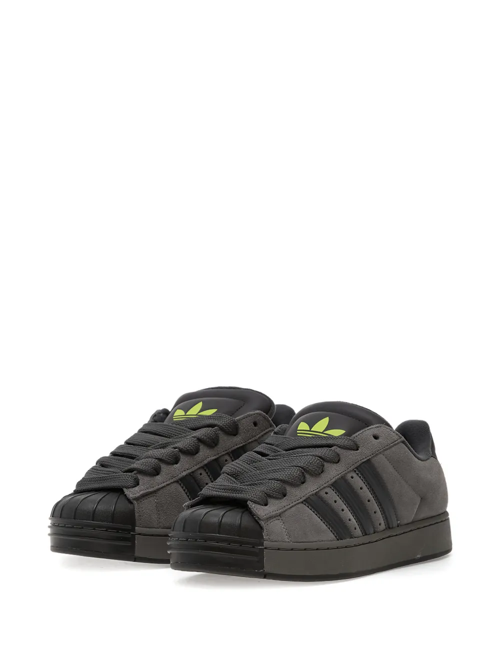 adidas Superstar ST three-stripe sneakers Grijs