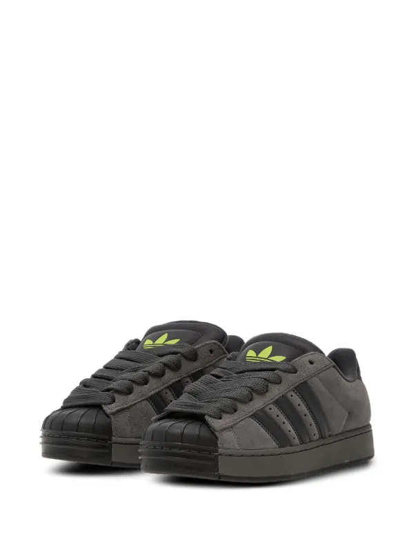 adidas gazelle silver green womens ADIDAS - Shoes in Grey with Non Leather main image 0