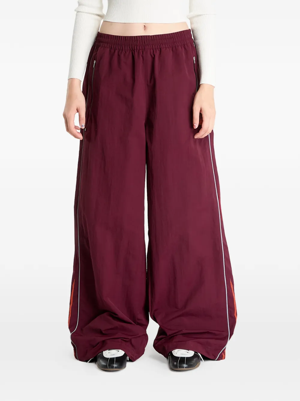 Venice Side Stripe Trousers