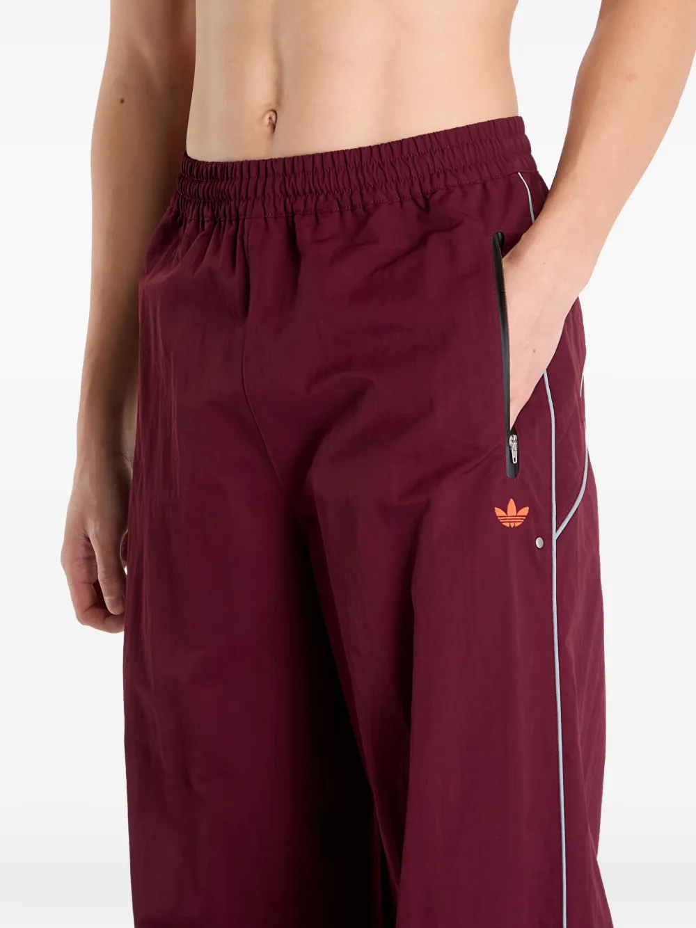 Venice Side Stripe Trousers