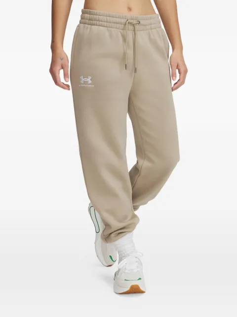 Under Armour Calça de fleece com ajuste no cós
