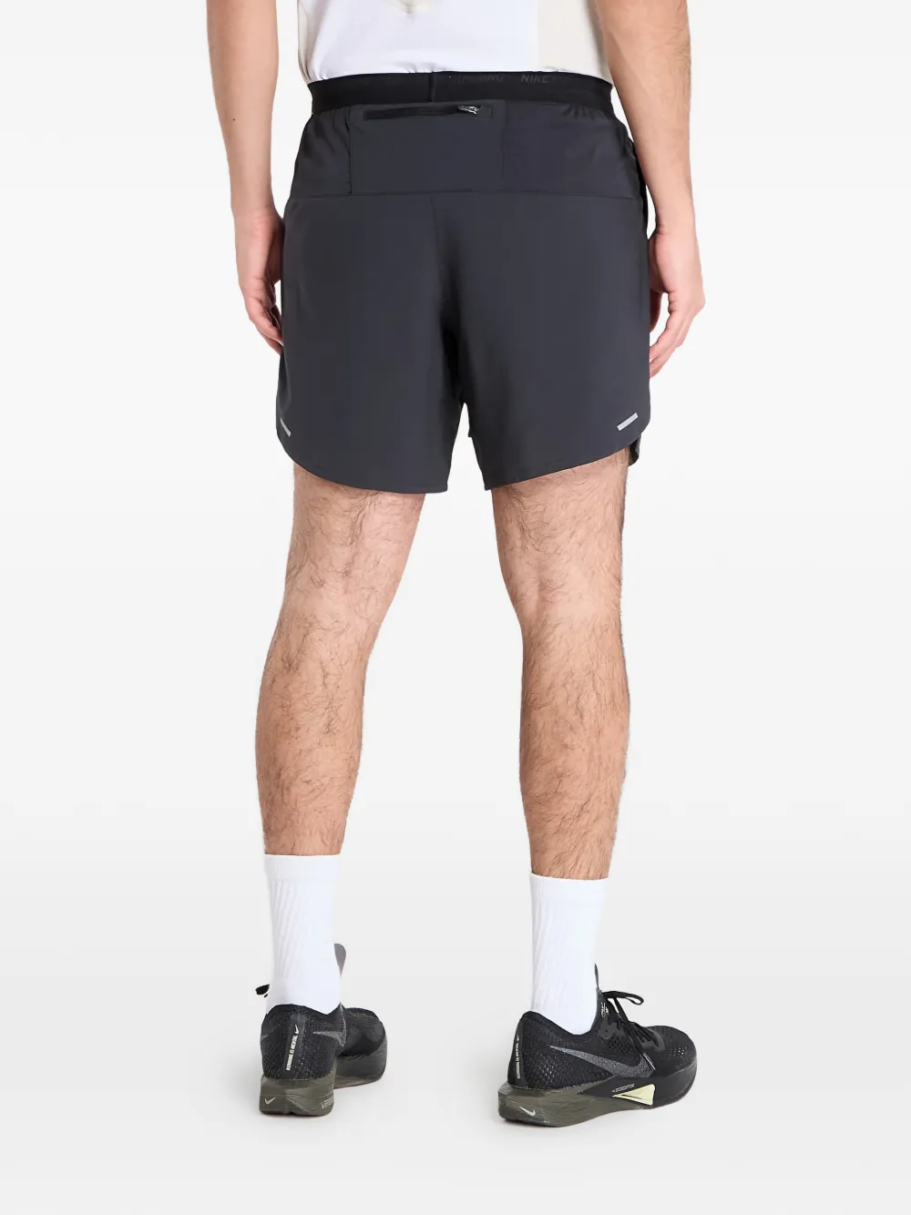 Nike drawstring logo shorts | Track & Running Shorts | Image 2