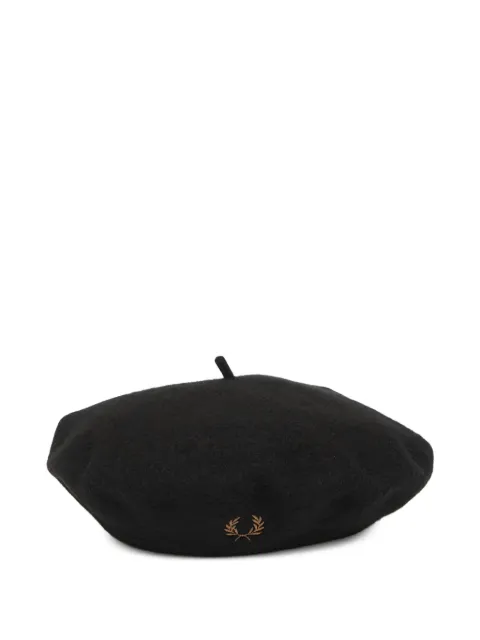 Fred Perry laurel-wreath beret