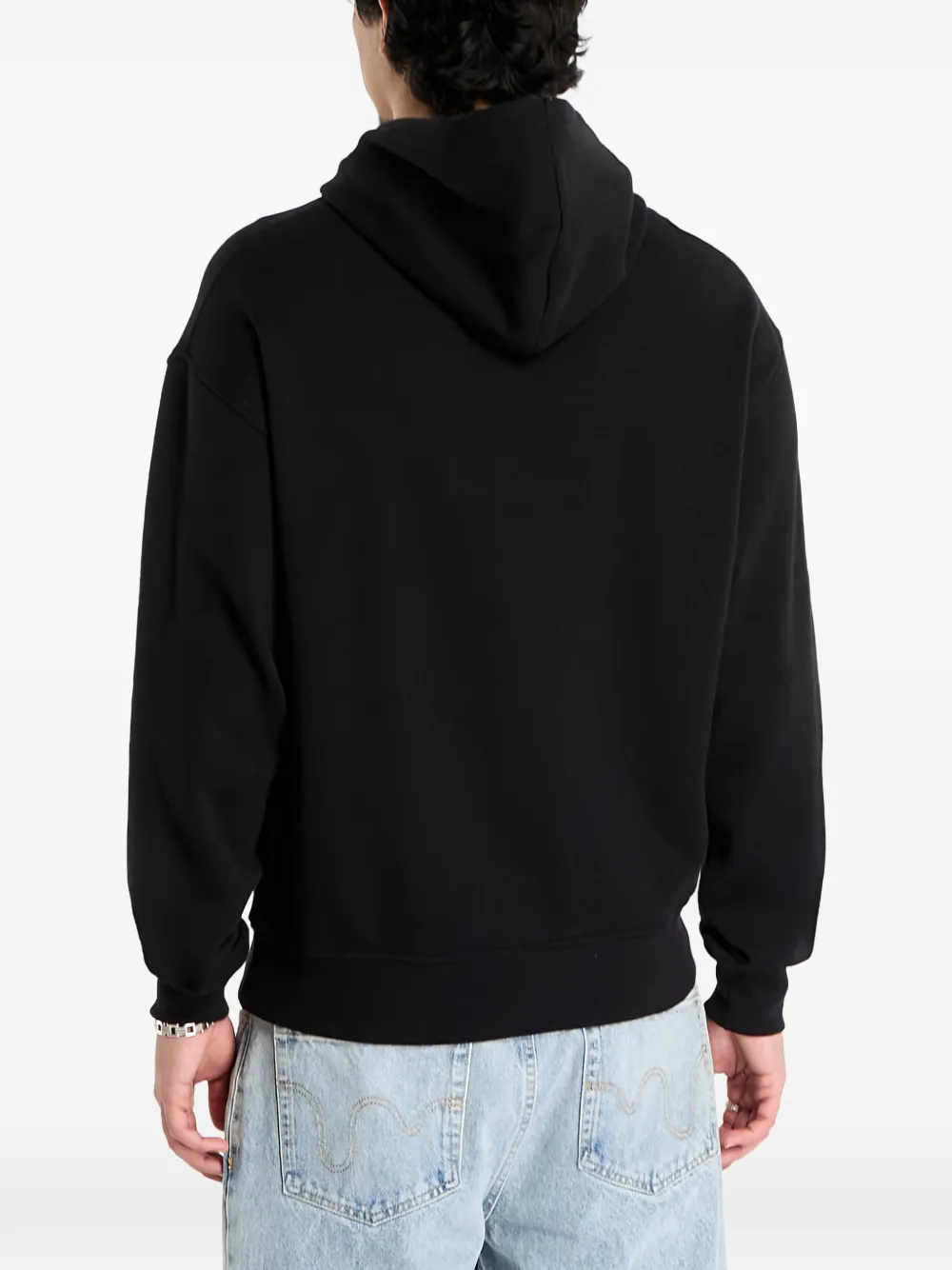 Billionaire Boys Club Ice Cream Hoodie met logo-applicatie Zwart