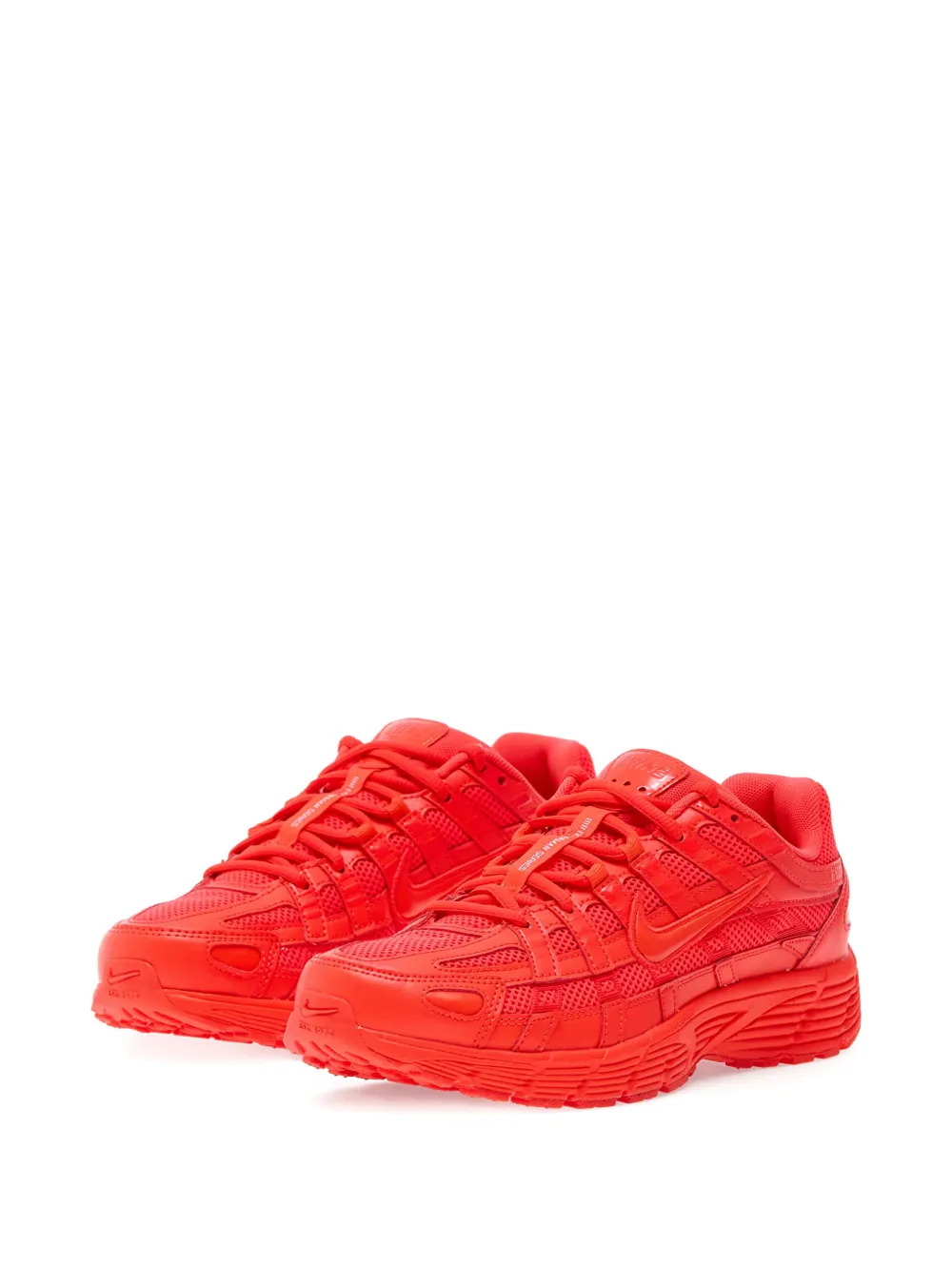 Nike P-6000 sneakers Rood