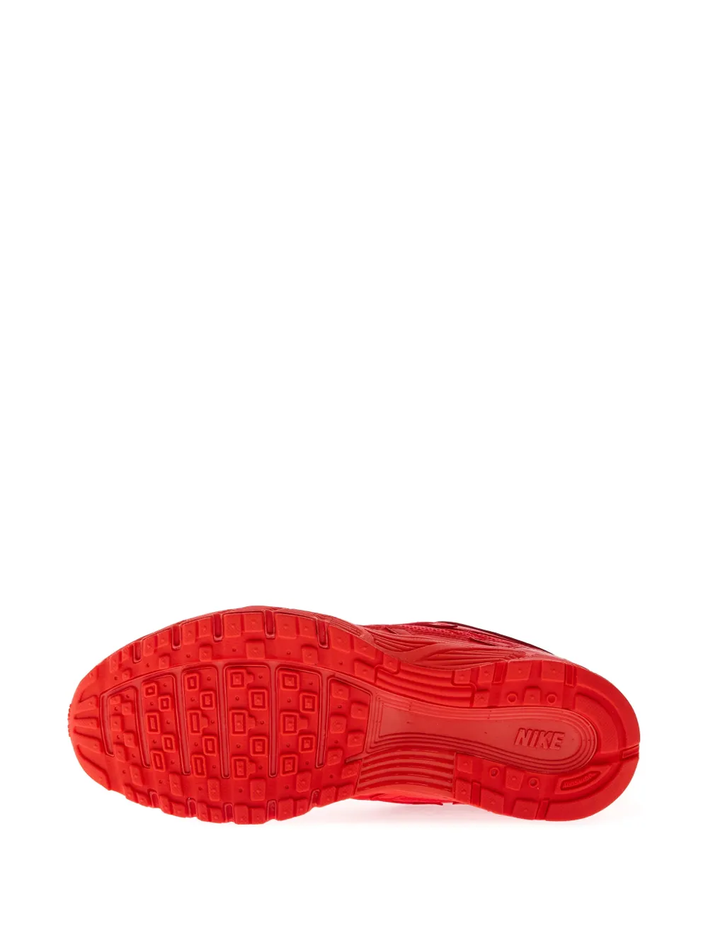 Nike P-6000 sneakers Rood