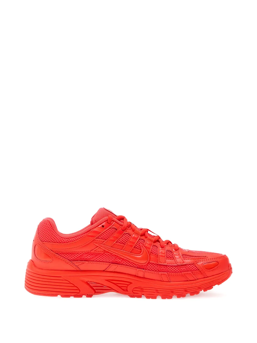 Nike P-6000 sneakers Rood