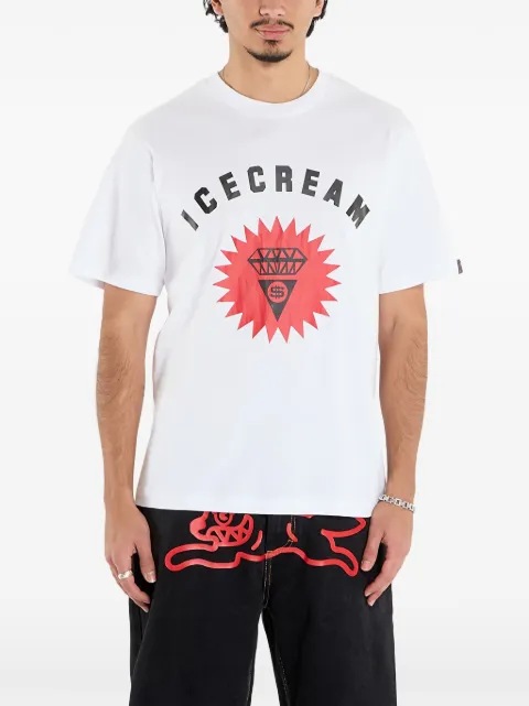Billionaire Boys Club - Ice Cream signet logo T-shirt