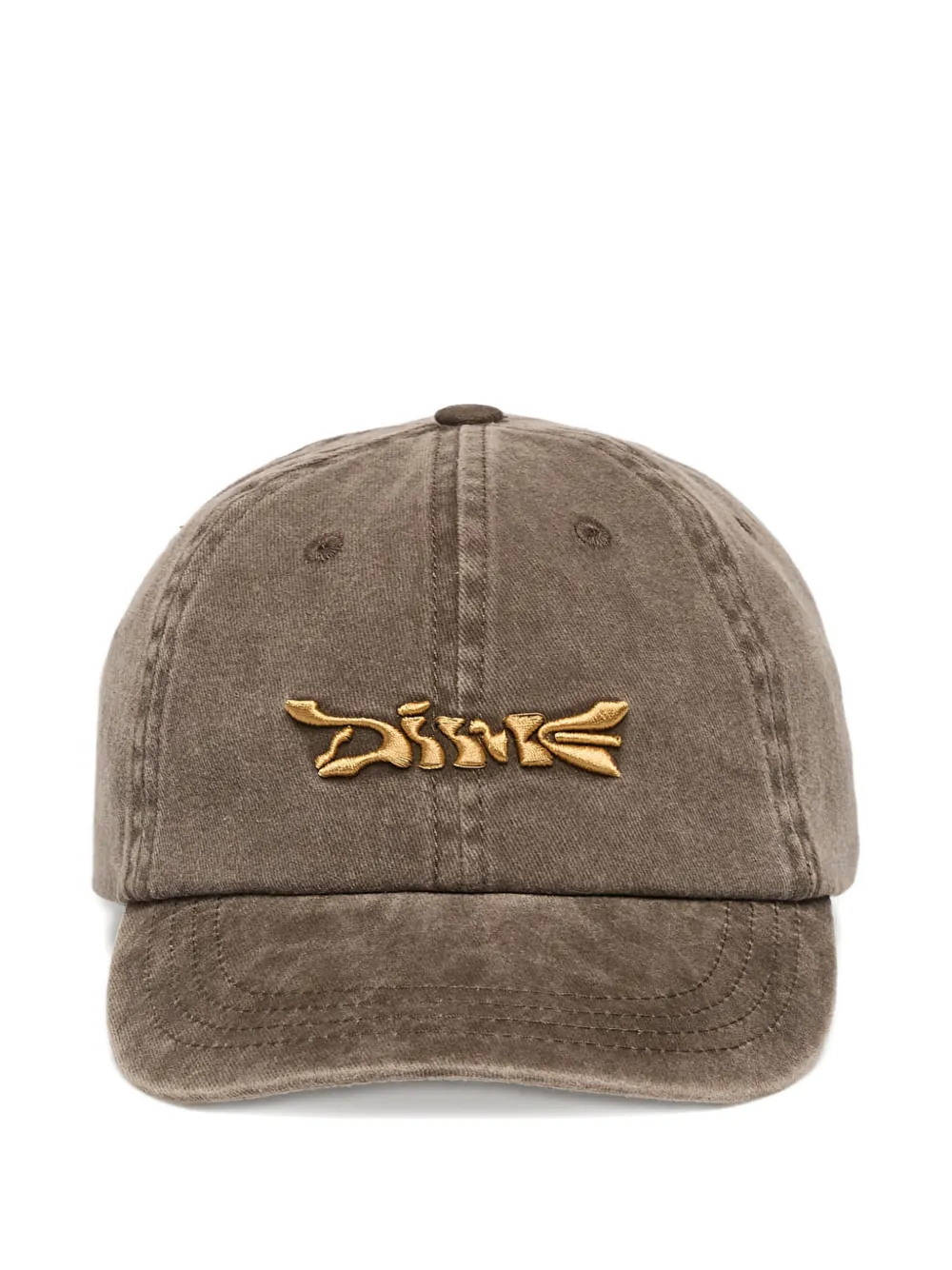 dime poster low pro cap - Marrone