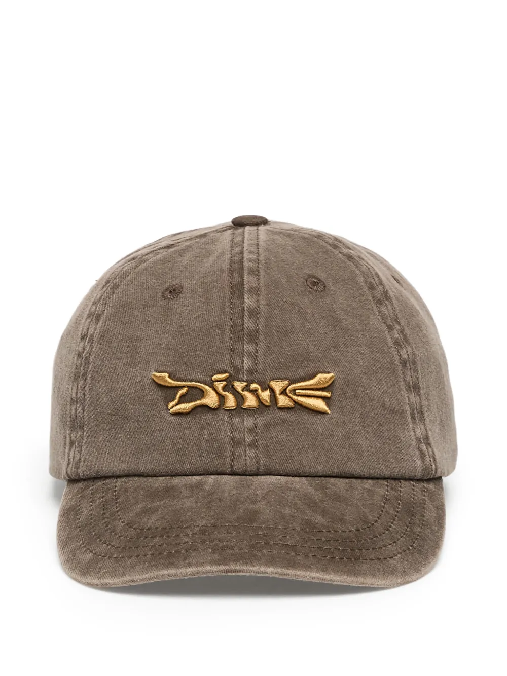 dime poster low pro cap - Marrone