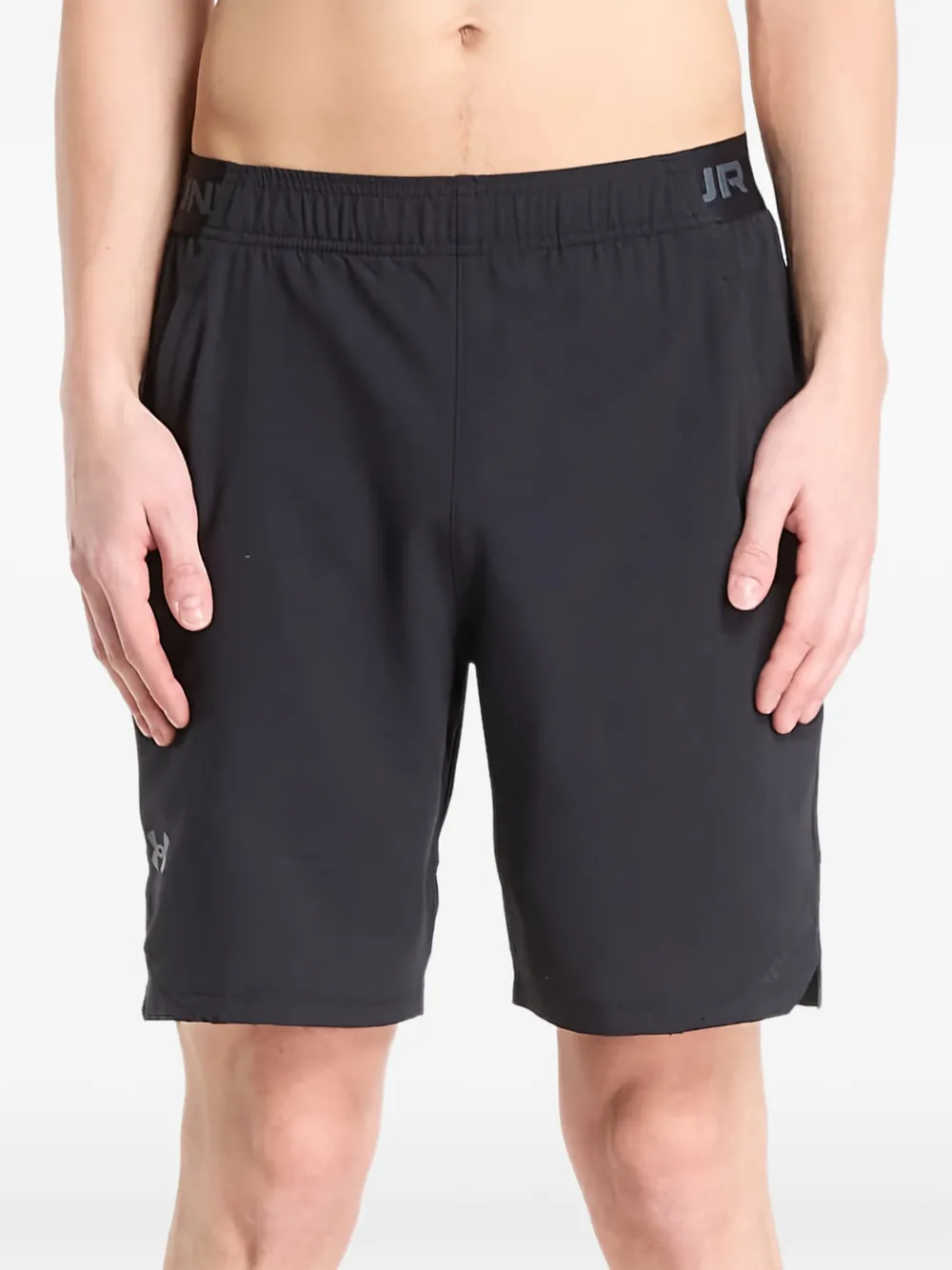 Under Armour Vanish geweven shorts Zwart