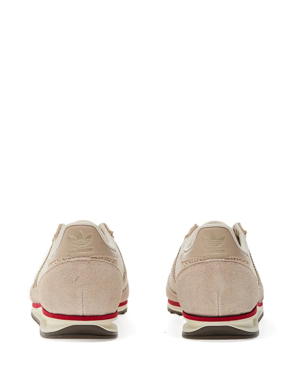 adidas SL 72 OG striped sneakers Beige