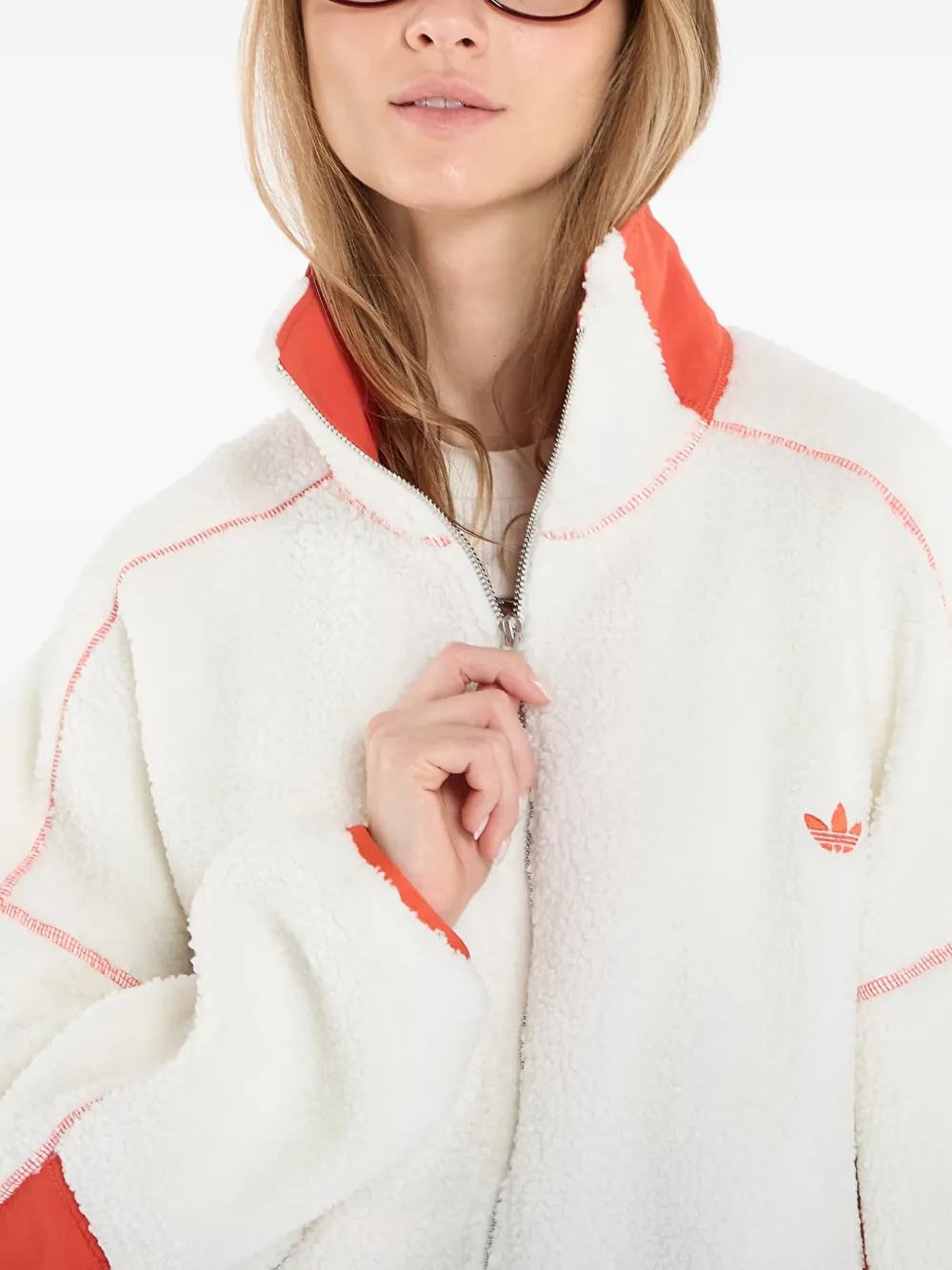 X Adams Blvd Fleece Jacket
