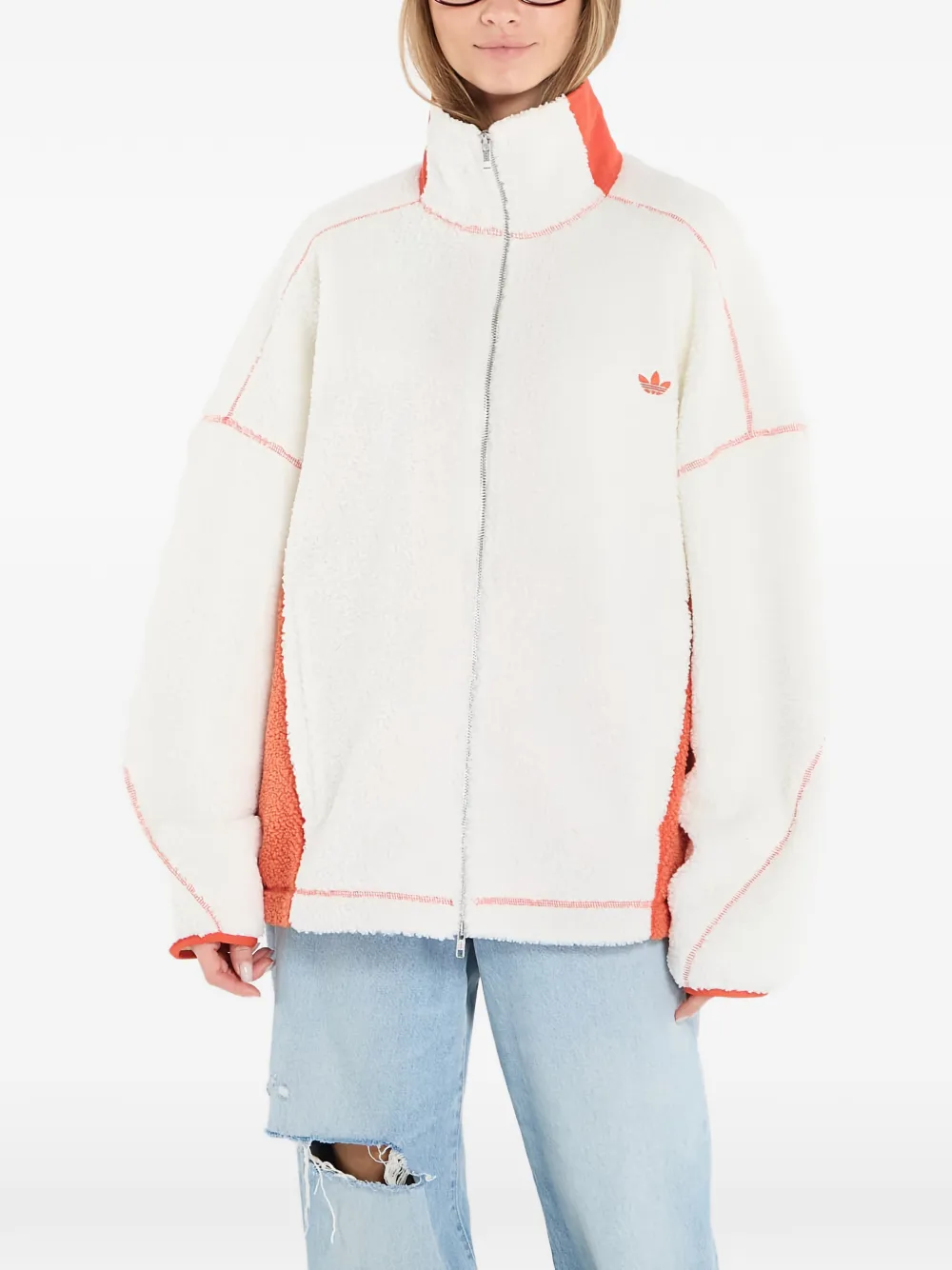 X Adams Blvd Fleece Jacket