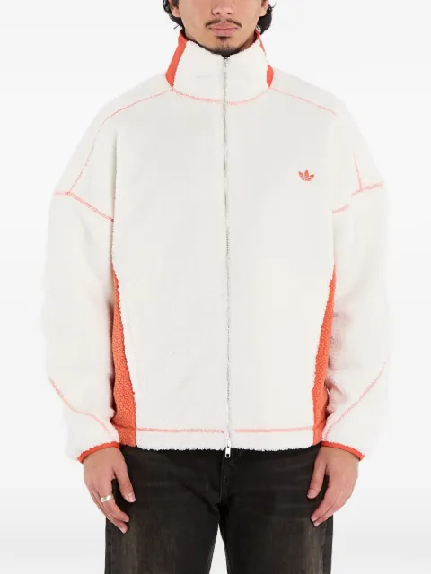adidas x Adams Blvd fleece jacket