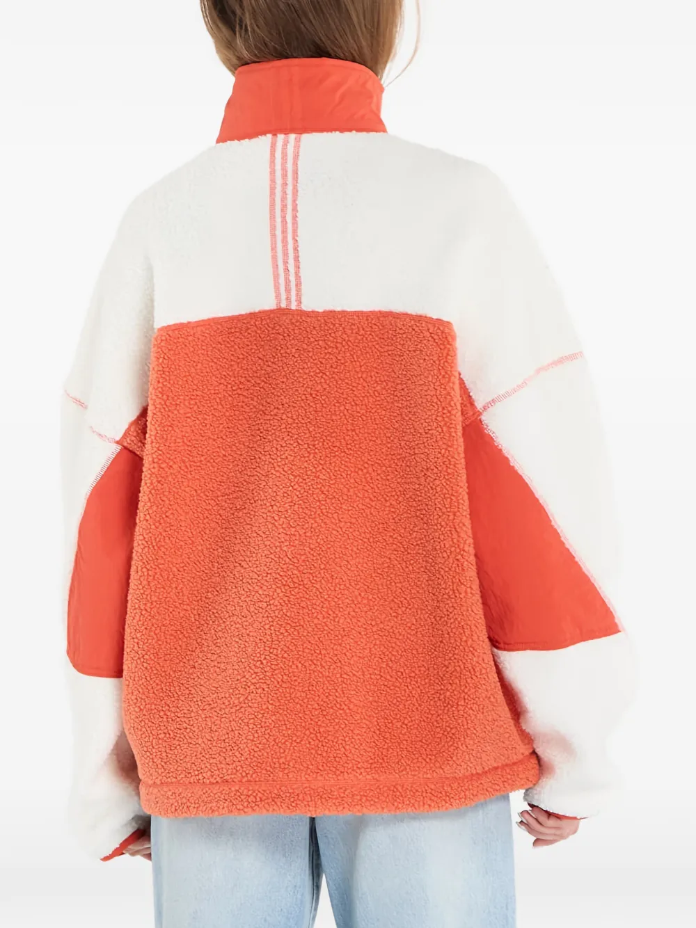 X Adams Blvd Fleece Jacket