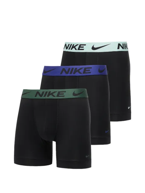 Nike Dri-FIT Essential pack of three logo boxer briefs