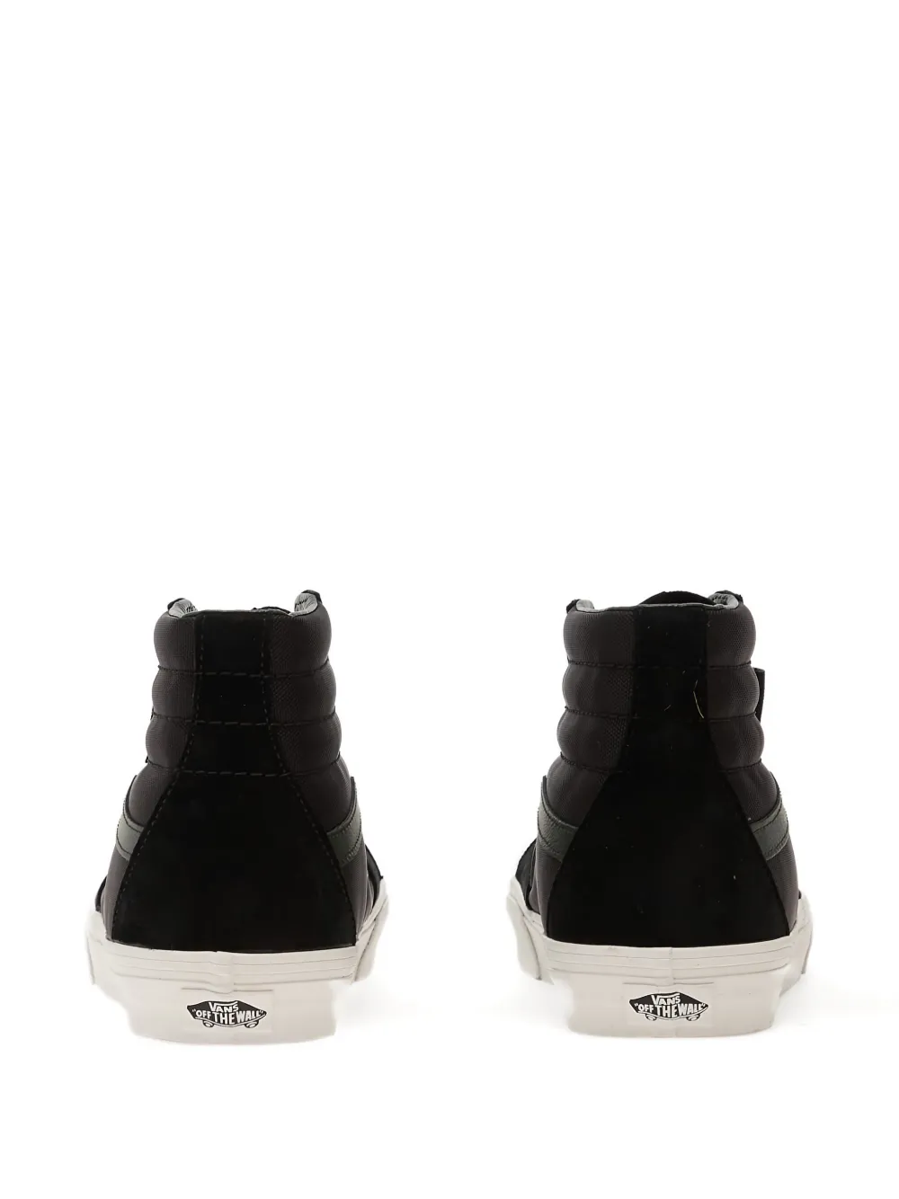 Vans Sk8-Hi high-top sneakers Zwart