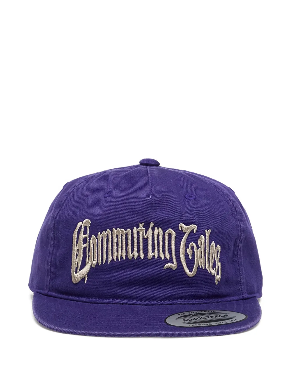 Carhartt WIP embroidered cap - Viola