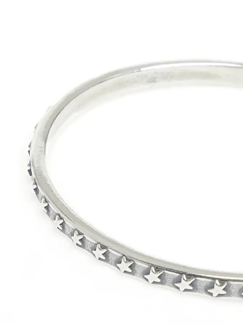  Twojeys Star Studded Bangle - Silver 