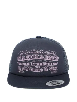 新品 44 LABEL GROUP NEW M CAP キャップ 44 LABEL GROUP ロゴ キャップ | ブラック | FARFETCH JP