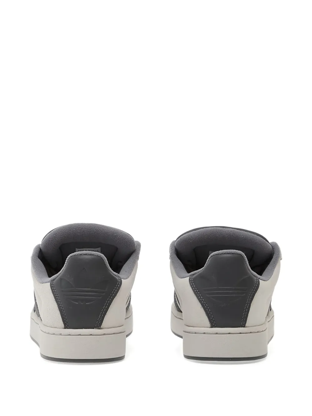 adidas Superstar stripes low-top sneakers Beige