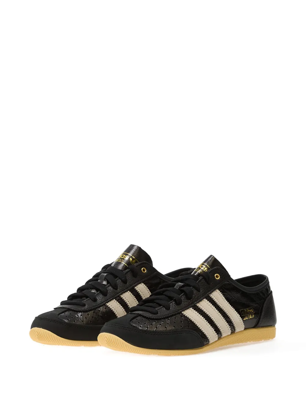 adidas Japan Decon W stripes sneakers Zwart