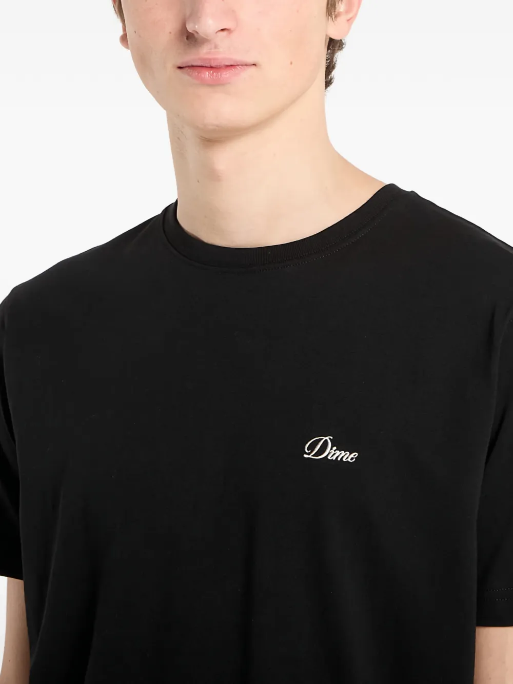 Cursive Logo T-Shirt