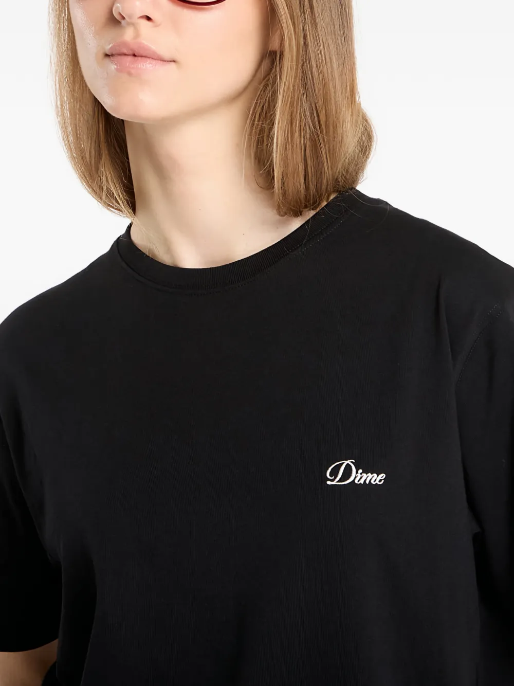 Cursive Logo T-Shirt