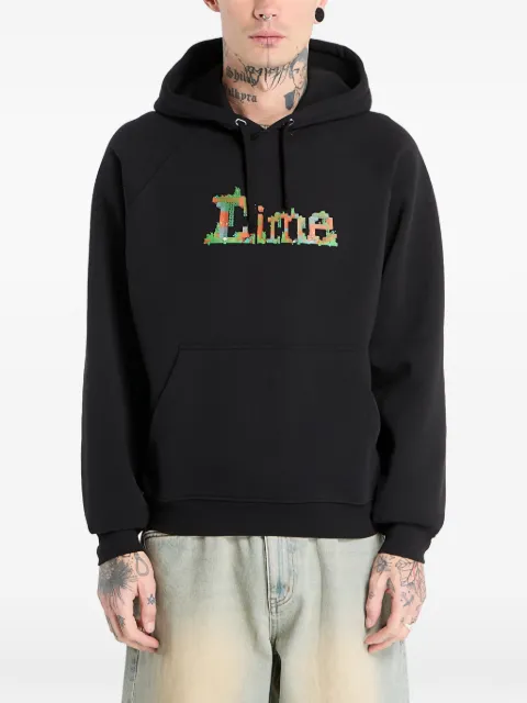 dime Classic Dimecraft logo hooded sweatshirt