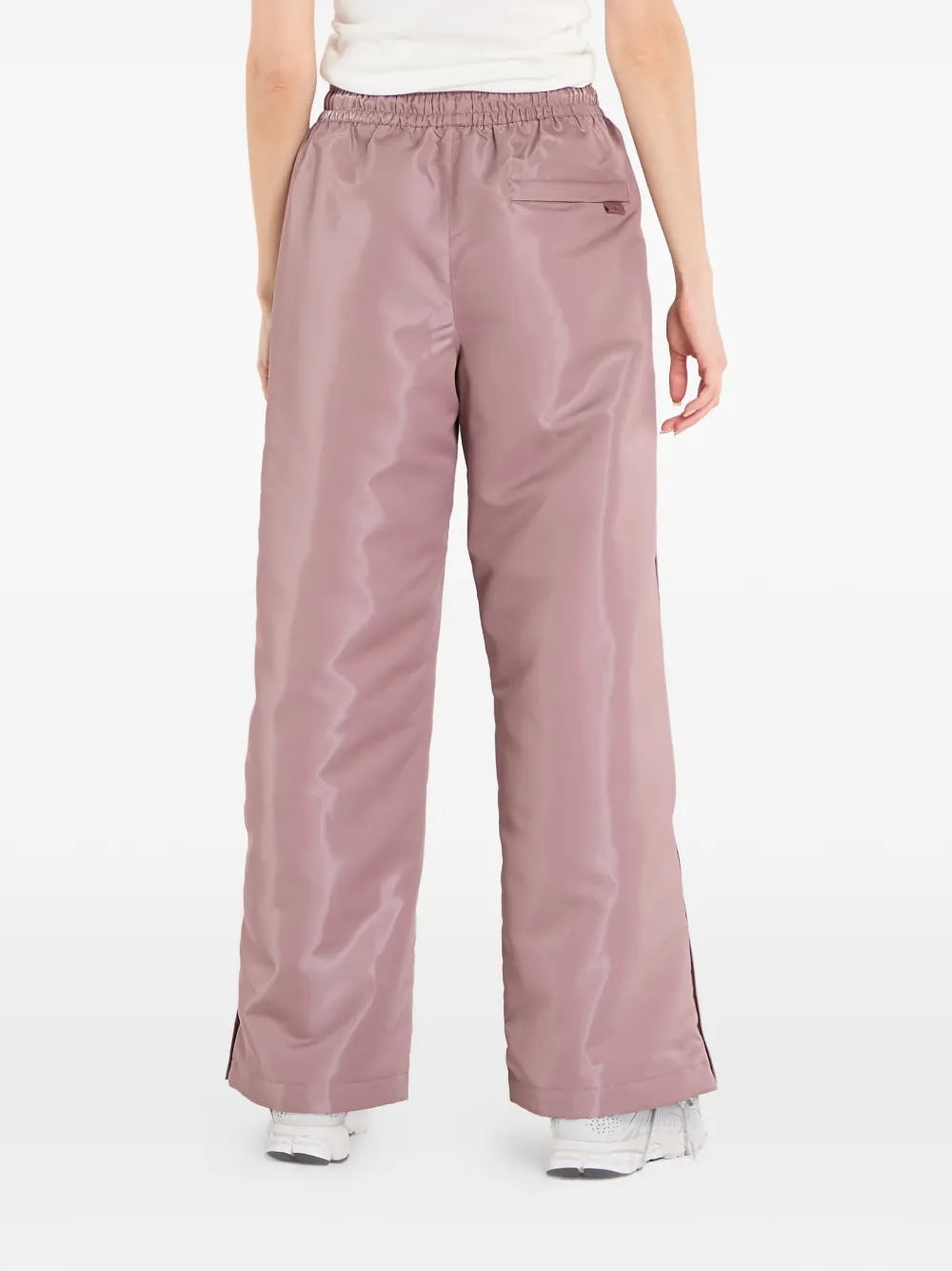 Jordan Trainingsbroek met trekkoord Roze