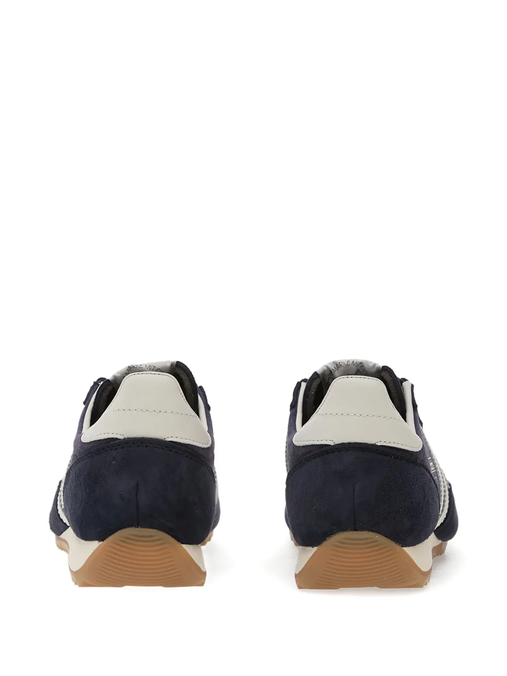 adidas SL 72 Pt stripes sneakers Blauw