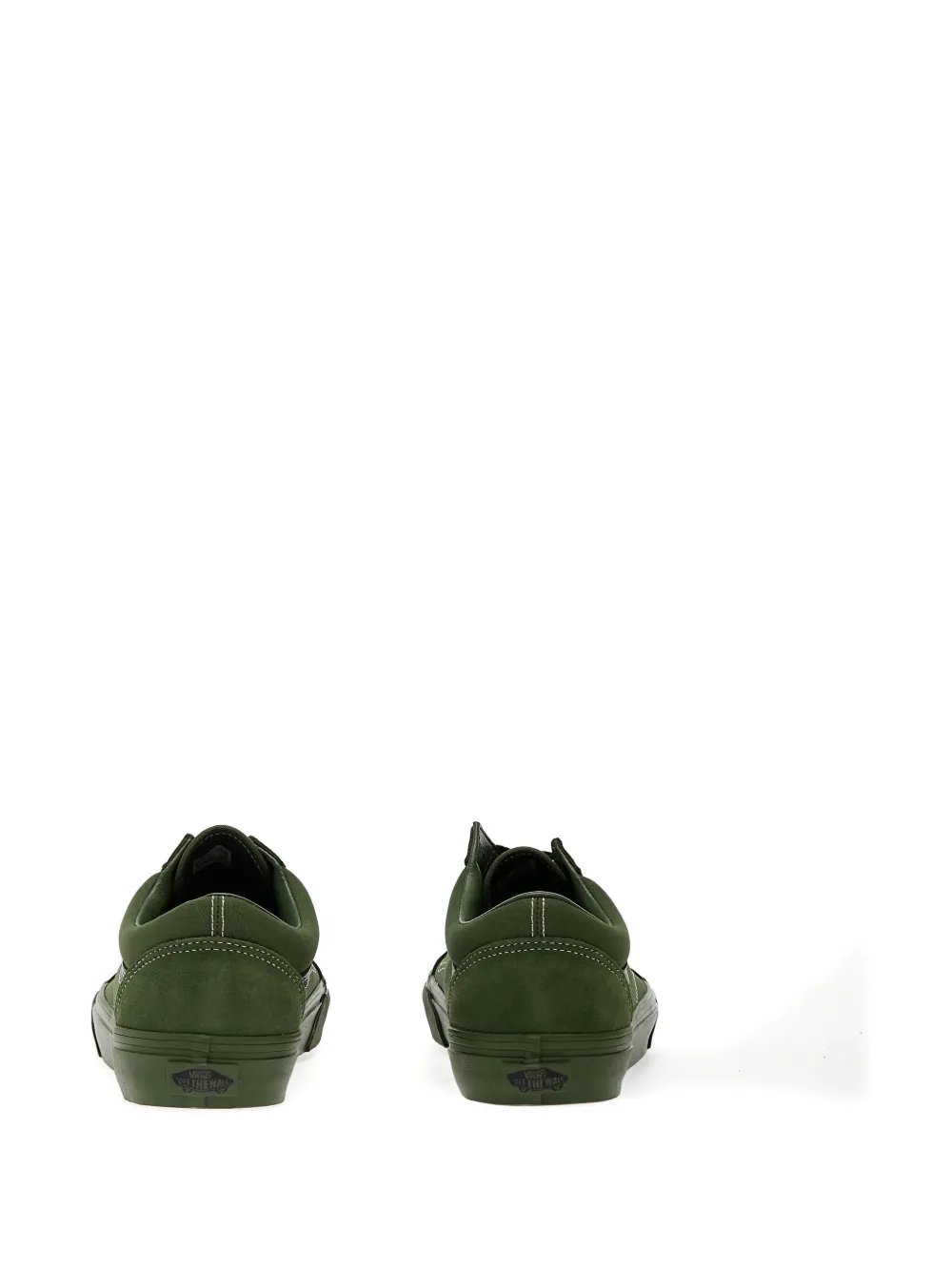 Vans Old Skool Sidewall sneakers Groen